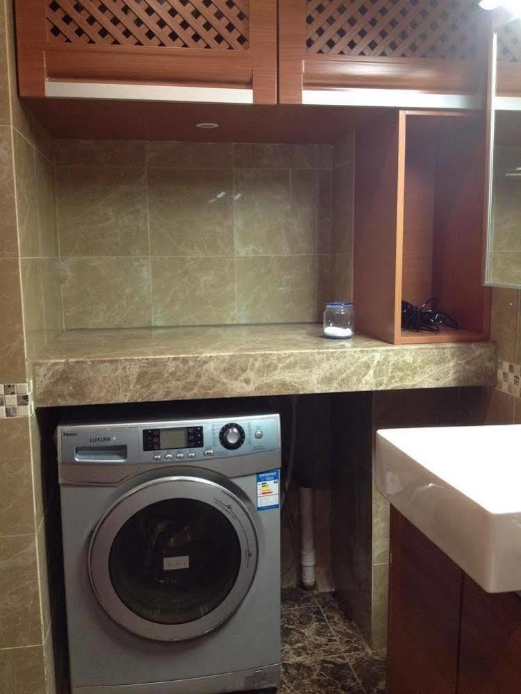Chongqing Love Apartment Trùng Khánh Ngoại thất bức ảnh