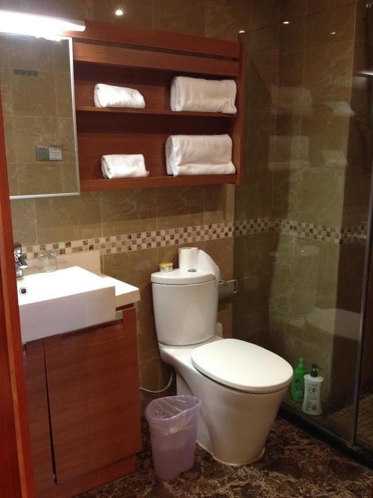 Chongqing Love Apartment Trùng Khánh Ngoại thất bức ảnh