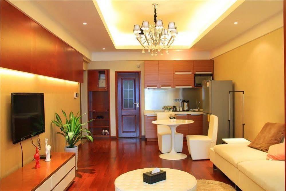 Chongqing Love Apartment Trùng Khánh Ngoại thất bức ảnh