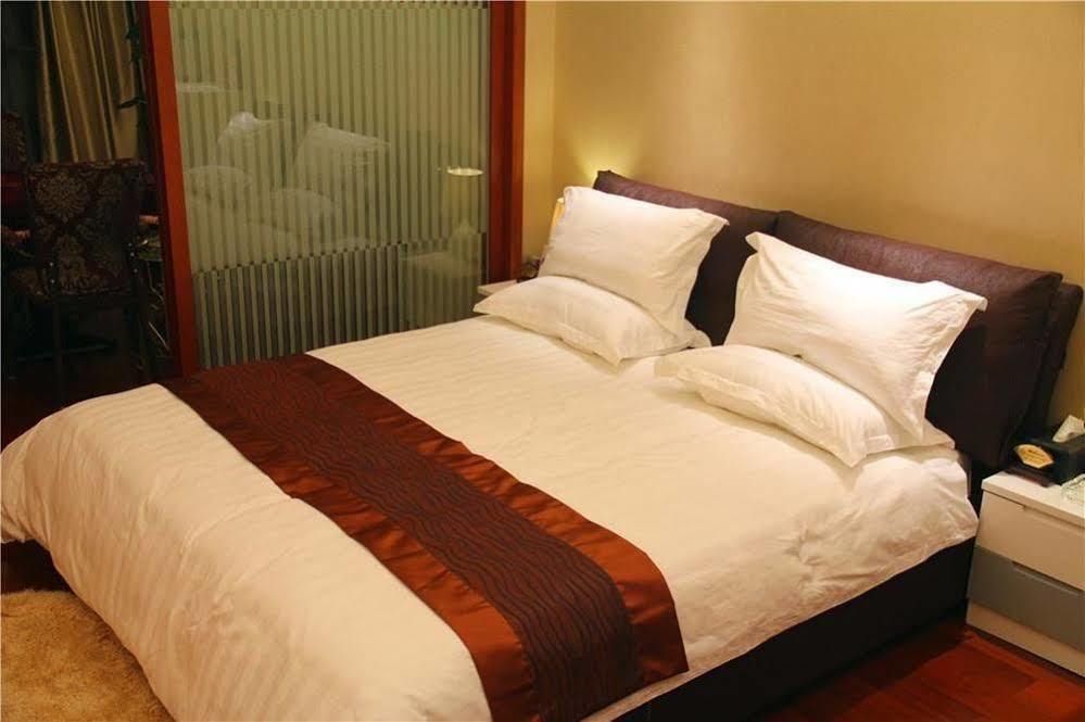 Chongqing Love Apartment Trùng Khánh Ngoại thất bức ảnh