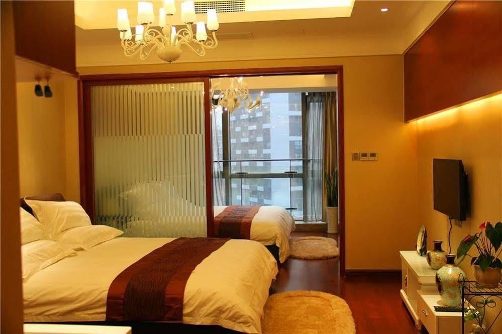 Chongqing Love Apartment Trùng Khánh Ngoại thất bức ảnh