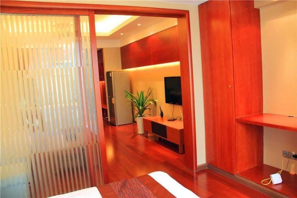 Chongqing Love Apartment Trùng Khánh Ngoại thất bức ảnh