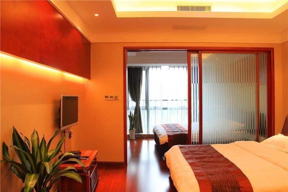 Chongqing Love Apartment Trùng Khánh Ngoại thất bức ảnh