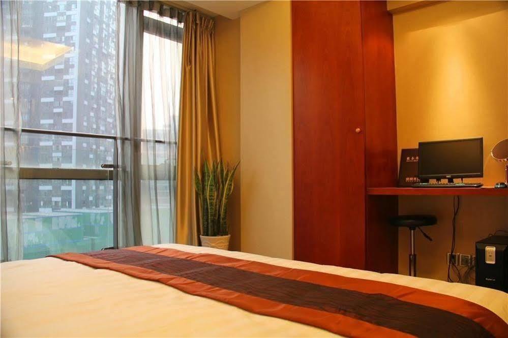 Chongqing Love Apartment Trùng Khánh Ngoại thất bức ảnh