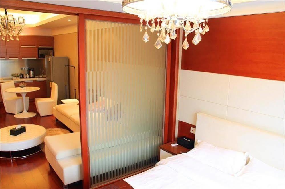 Chongqing Love Apartment Trùng Khánh Ngoại thất bức ảnh