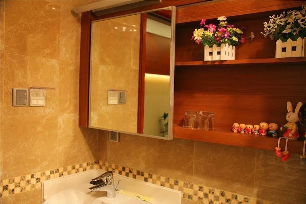 Chongqing Love Apartment Trùng Khánh Ngoại thất bức ảnh