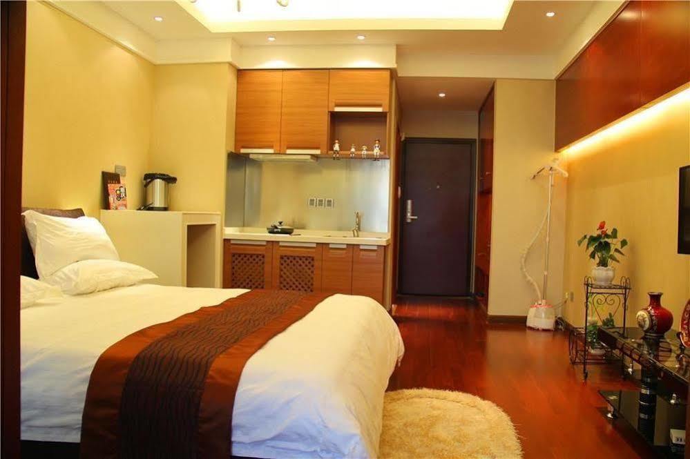 Chongqing Love Apartment Trùng Khánh Ngoại thất bức ảnh