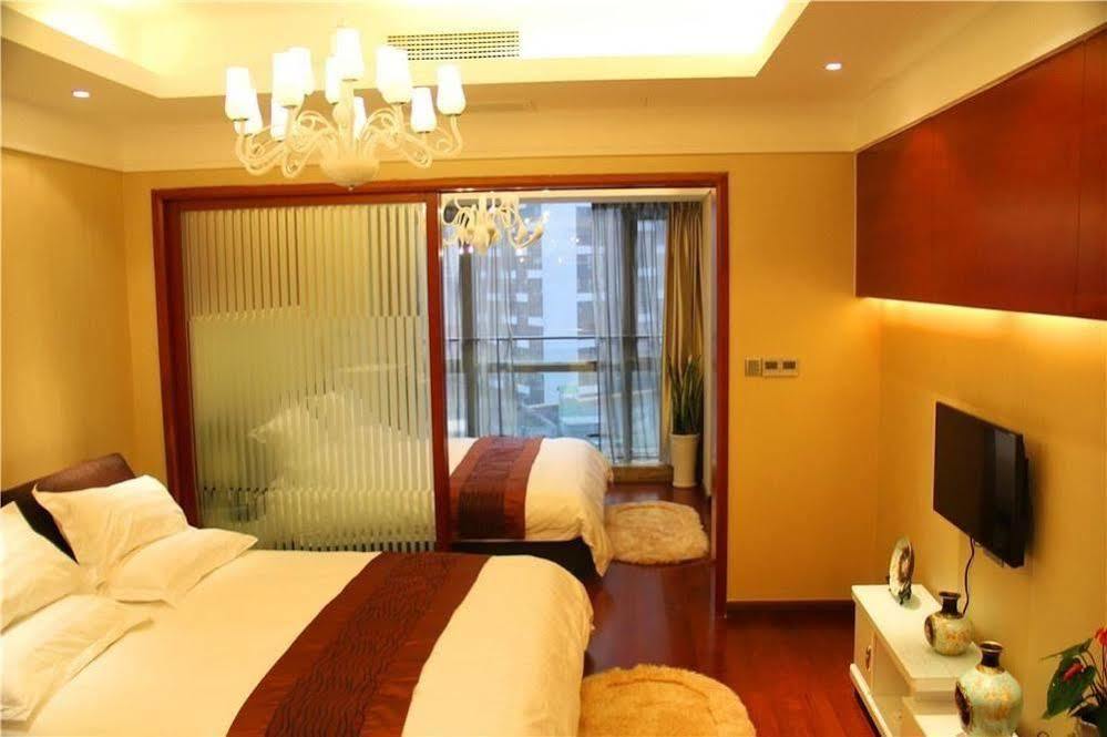 Chongqing Love Apartment Trùng Khánh Ngoại thất bức ảnh