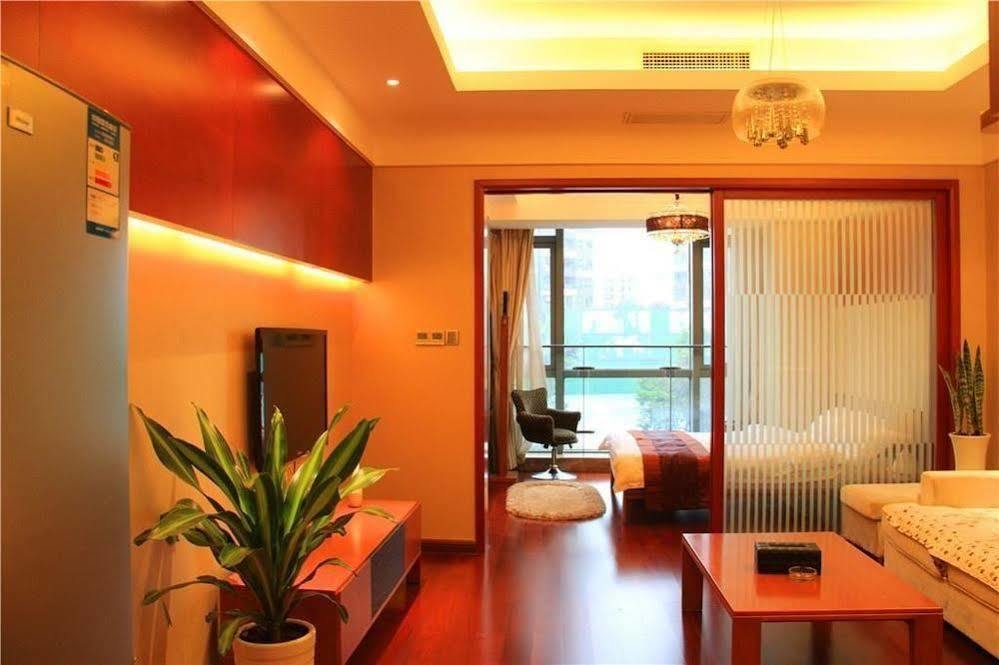 Chongqing Love Apartment Trùng Khánh Ngoại thất bức ảnh