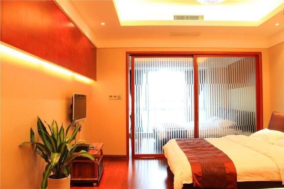 Chongqing Love Apartment Trùng Khánh Ngoại thất bức ảnh