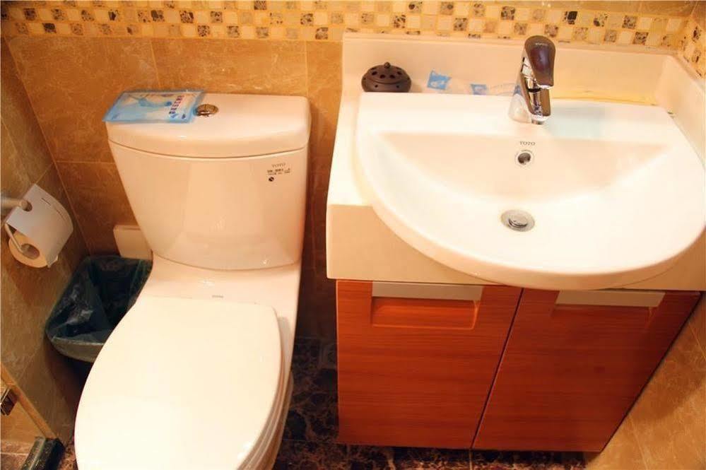Chongqing Love Apartment Trùng Khánh Ngoại thất bức ảnh