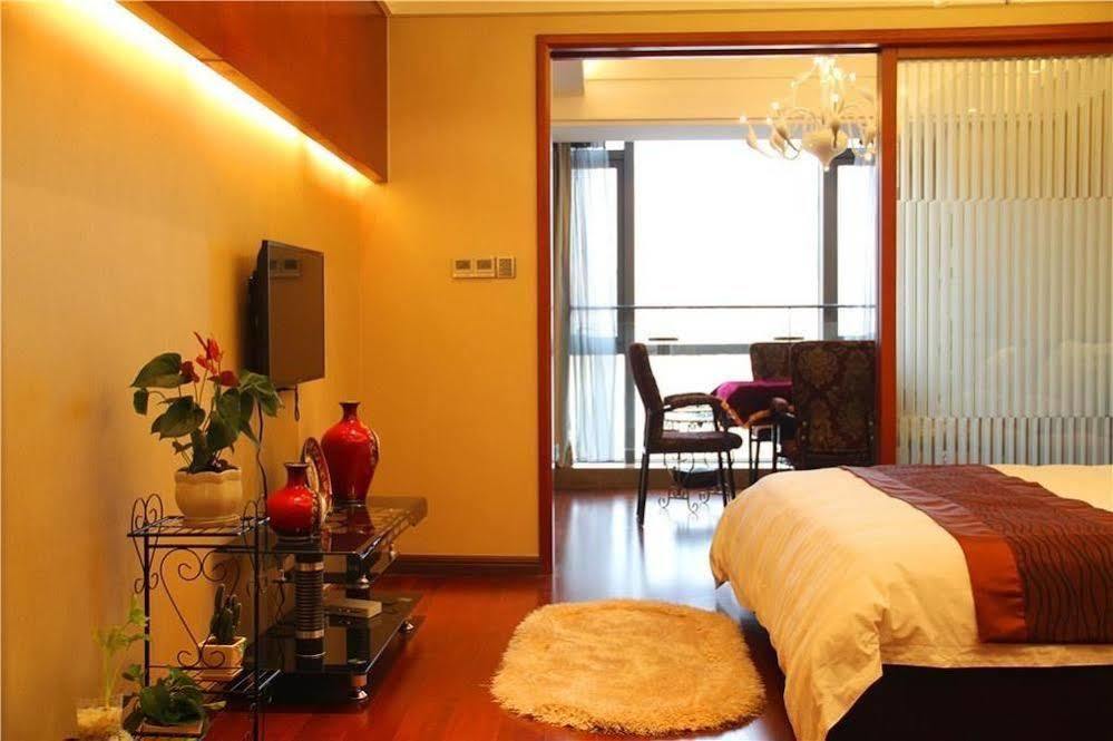 Chongqing Love Apartment Trùng Khánh Ngoại thất bức ảnh